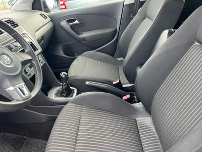 Volkswagen Polo UNICO PROPRIETARIO Nero usata Militello in Val di Catania