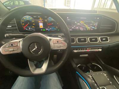 Mercedes-Benz GLE auto strepitosa Blu/Azzurro usata Brescia