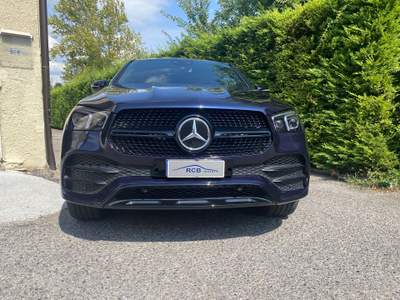 Mercedes-Benz GLE auto strepitosa Blu/Azzurro usata Brescia