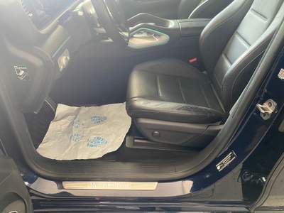 Mercedes-Benz GLE auto strepitosa Blu/Azzurro usata Brescia