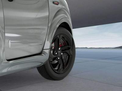 Ligier JS50 Sport Pack PROGRESS Euro5 Grigio usata VEDANO AL LAMBRO