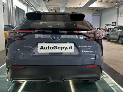 Subaru Solterra 71,4 kWh 4E-xperience+ Grigio usata Reggio nell'Emilia