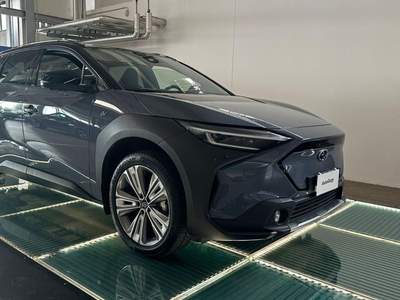 Subaru Solterra 71,4 kWh 4E-xperience+ Grigio usata Reggio nell'Emilia