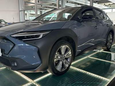 Subaru Solterra 71,4 kWh 4E-xperience+ Grigio usata Reggio nell'Emilia