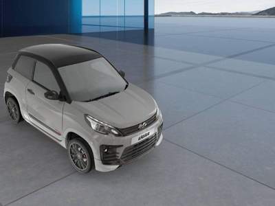 Ligier JS60 Sport Ultimate +Climatizzatore +Servosterzo DCI E5 Grigio usata VEDANO AL LAMBRO
