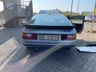 Porsche 924/944 2.5 aspirato 120kw Grigio usata Cassano d'Adda