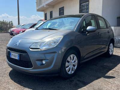 Citroen C3 UNICO PROPRIETARIO Grigio usata Militello in Val di Catania