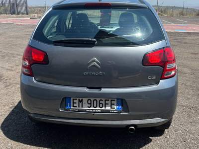 Citroen C3 UNICO PROPRIETARIO Grigio usata Militello in Val di Catania