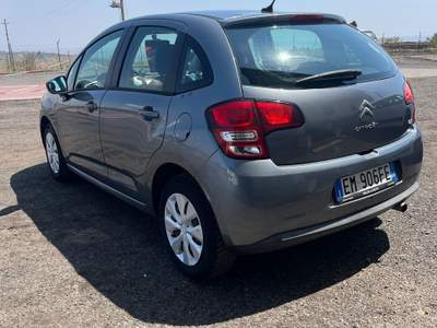 Citroen C3 UNICO PROPRIETARIO Grigio usata Militello in Val di Catania