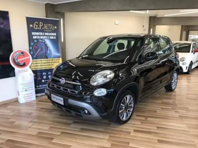 Fiat 500L 1.3 Multijet 95 CV Cross Nero usata Santa Maria di Licodia