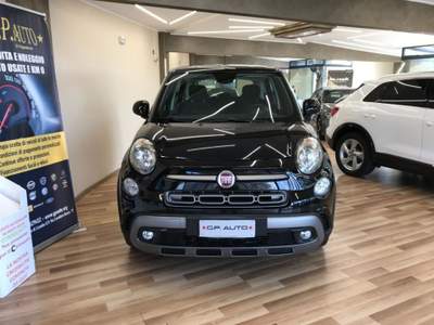 Fiat 500L 1.3 Multijet 95 CV Cross Nero usata Santa Maria di Licodia