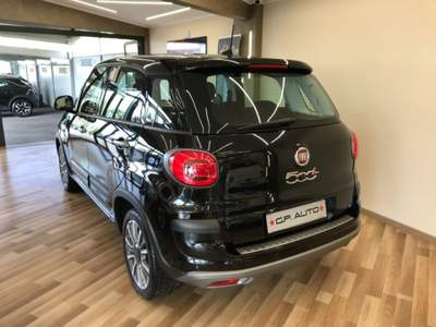 Fiat 500L 1.3 Multijet 95 CV Cross Nero usata Santa Maria di Licodia