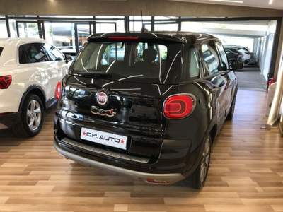 Fiat 500L 1.3 Multijet 95 CV Cross Nero usata Santa Maria di Licodia