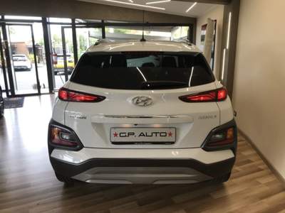 Hyundai Kona 1.6 CRDI 115 CV Xpossible Bianco usata Santa Maria di Licodia
