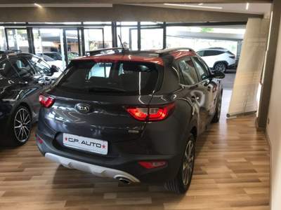 Kia Stonic 1.6 CRDi 110 CV Style Grigio usata Santa Maria di Licodia