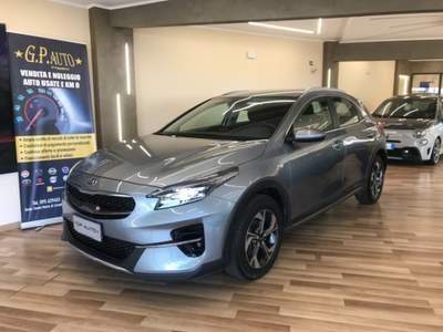 Kia XCeed 1.6 CRDi 115 CV Style Grigio usata Santa Maria di Licodia