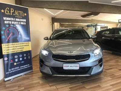 Kia XCeed 1.6 CRDi 115 CV Style Grigio usata Santa Maria di Licodia