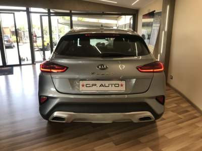Kia XCeed 1.6 CRDi 115 CV Style Grigio usata Santa Maria di Licodia