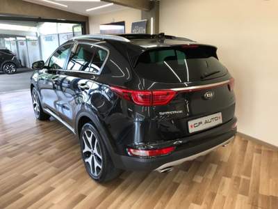Kia Sportage 2.0 CRDI 185 CV AWD GT Line + Tetto Nero usata Santa Maria di Licodia