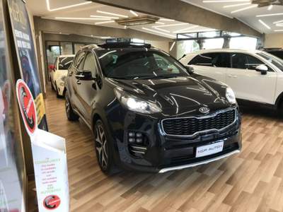 Kia Sportage 2.0 CRDI 185 CV AWD GT Line + Tetto Nero usata Santa Maria di Licodia