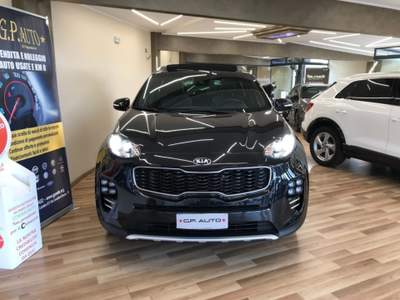 Kia Sportage 2.0 CRDI 185 CV AWD GT Line + Tetto Nero usata Santa Maria di Licodia
