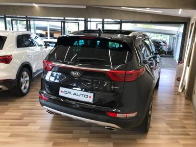 Kia Sportage 2.0 CRDI 185 CV AWD GT Line + Tetto Nero usata Santa Maria di Licodia
