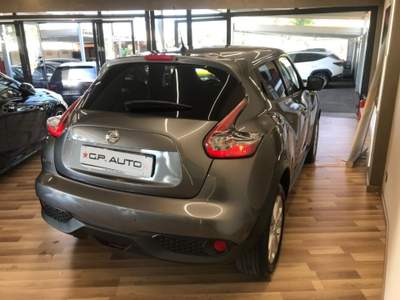 Nissan Juke 1.5 dCi Start&Stop N-Connecta Grigio usata Santa Maria di Licodia