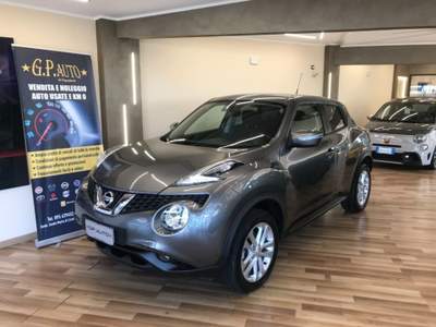 Nissan Juke 1.5 dCi Start&Stop N-Connecta Grigio usata Santa Maria di Licodia