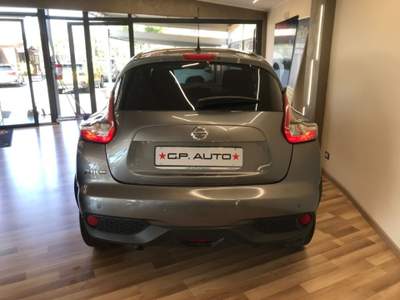 Nissan Juke 1.5 dCi Start&Stop N-Connecta Grigio usata Santa Maria di Licodia