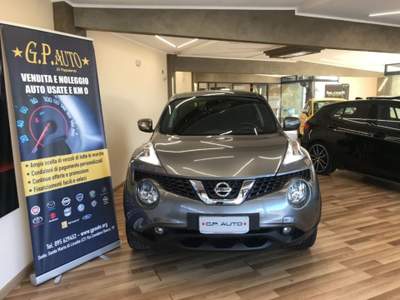 Nissan Juke 1.5 dCi Start&Stop N-Connecta Grigio usata Santa Maria di Licodia