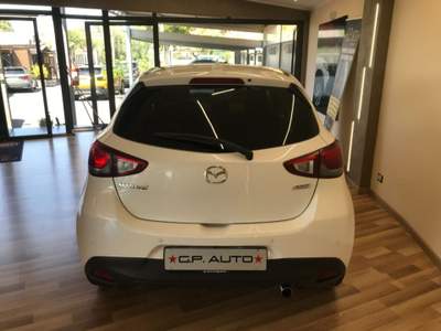 Mazda 2 1.5 105 CV Skyactiv-D Exceed Bianco usata Santa Maria di Licodia