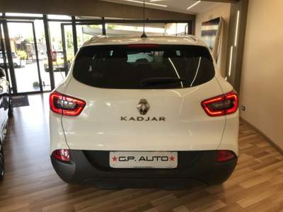 Renault Kadjar Blue dCi 8V 115CV Sport Edition Bianco usata Santa Maria di Licodia