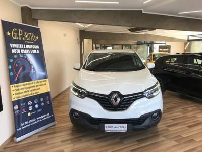 Renault Kadjar Blue dCi 8V 115CV Sport Edition Bianco usata Santa Maria di Licodia