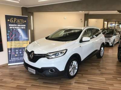Renault Kadjar Blue dCi 8V 115CV Sport Edition Bianco usata Santa Maria di Licodia Renault Kadjar Blue dCi 8V 115CV Sport Edition Bianco usata Santa Maria di Licodia