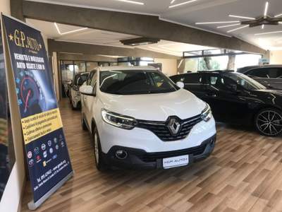 Renault Kadjar Blue dCi 8V 115CV Sport Edition Bianco usata Santa Maria di Licodia