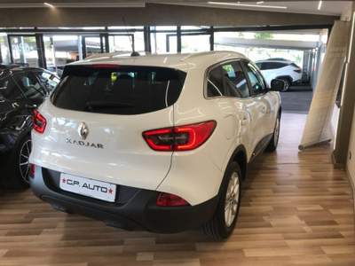 Renault Kadjar Blue dCi 8V 115CV Sport Edition Bianco usata Santa Maria di Licodia