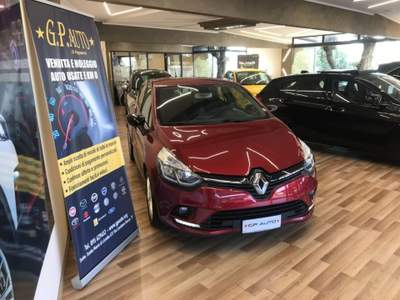 Renault Clio TCe 12V 90CV 5 porte Energy Duel2 Lilla usata Santa Maria di Licodia