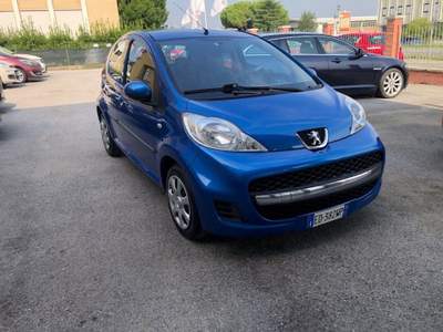 Peugeot 107 1.0 68CV 5p. Plaisir Blu/Azzurro usata San Lazzaro di Savena