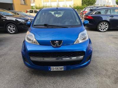 Peugeot 107 1.0 68CV 5p. Plaisir Blu/Azzurro usata San Lazzaro di Savena