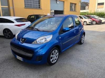 Peugeot 107 1.0 68CV 5p. Plaisir Blu/Azzurro usata San Lazzaro di Savena