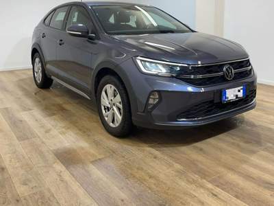 Volkswagen Taigo 1.0 TSI 110 CV Life Grigio usata ZEVIO