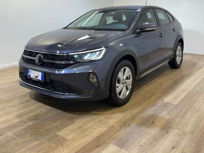 Volkswagen Taigo 1.0 TSI 110 CV Life Grigio usata ZEVIO