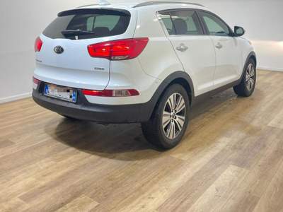 Kia Sportage 1.7 CRDI VGT 2WD Class Bianco usata ZEVIO