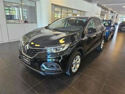 Renault Kadjar 1.5 blue dci Sport Edition 115cv Nero usata Correggio