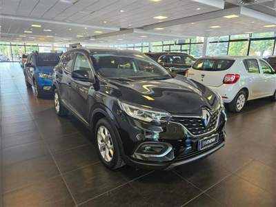 Renault Kadjar 1.5 blue dci Sport Edition 115cv Nero usata Correggio