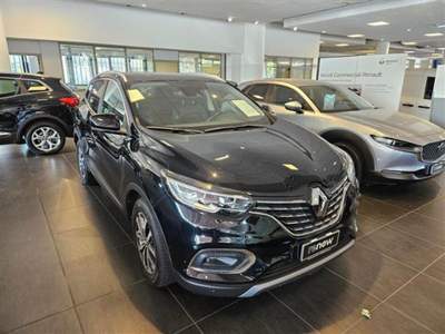 Renault Kadjar 1.5 Blue dCi Sport Edition2 EDC FAP my20 Nero usata Correggio
