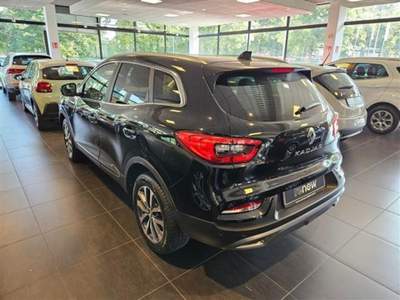 Renault Kadjar 1.5 Blue dCi Sport Edition2 EDC FAP my20 Nero usata Correggio