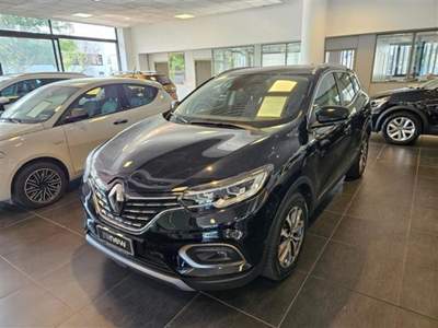Renault Kadjar 1.5 Blue dCi Sport Edition2 EDC FAP my20 Nero usata Correggio