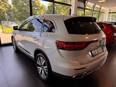 Renault Koleos 2.0 Blue dCi Initiale Paris 4x4 X Tronic Bianco usata Correggio