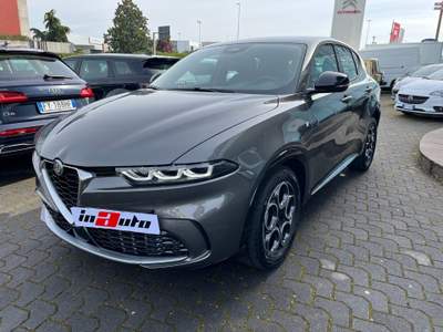 Alfa Romeo Tonale 1.5 HYBRID 160 CV  TCT7 Ti Grigio usata Legnago